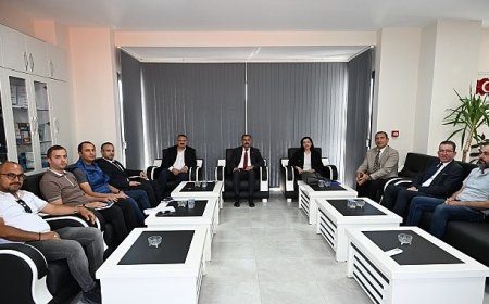Demirci’de altyapı çalışmalarında son aşamalara gelindi