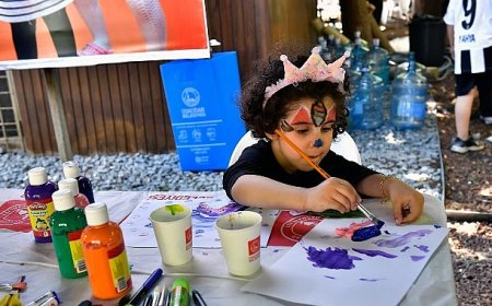 Üsküdar’da Dünya Çevre Günü Festivali Düzenlendi