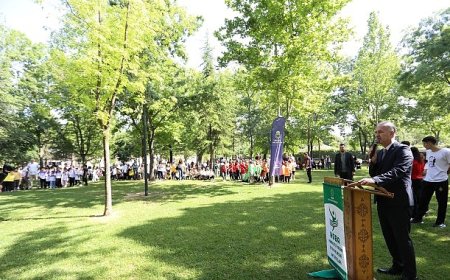 İnegöl’de Muhteşem Şenlik