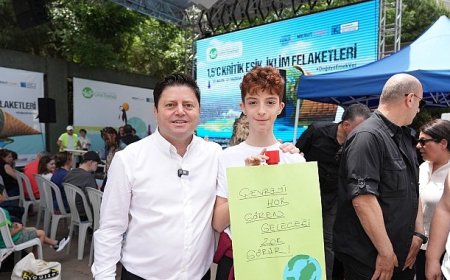 9. Kadıköy Çevre Festivali Sona Erdi