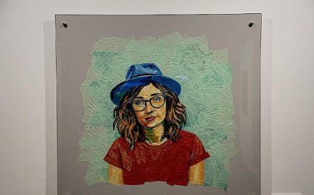 “Plastik Reformasyon” Sergisi yoğun ilgi ile sona erdi