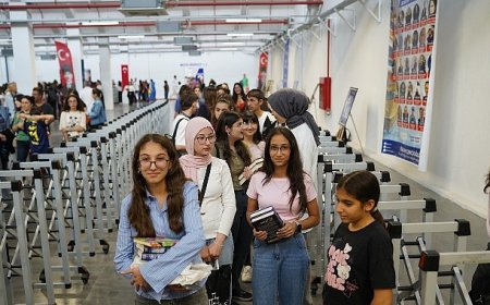 Başkan Çerçioğlu, 100 Bine Yakın Kitapseveri Fuar Aydın’da Buluşturdu