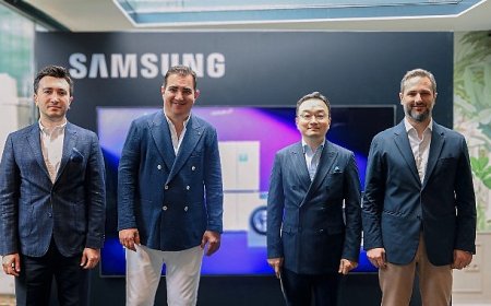 Samsung Bespoke AI Serisi ile akıllı ev deneyimini bir adım ileri taşıyor