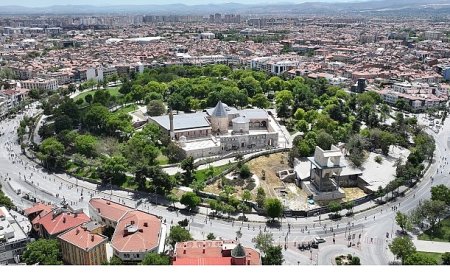 Konya Büyükşehir Kurban Bayramı’na Hazır