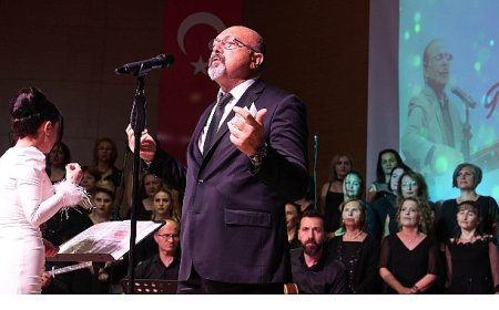 Neşet Ertaş Keçiören’de Türkülerle Anıldı