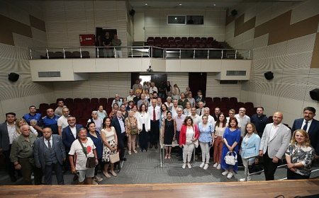 Karşıyaka’da Vatandaş Buluşmaları devam ediyor