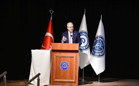 Ege Üniversitesi küresel düzeyde yükselişini sürdürüyor
