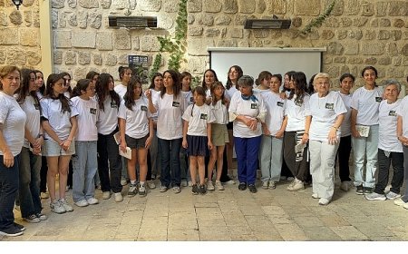 Koçluk alan Hataylı gençlerin umutları tazeleniyor…