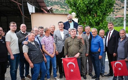 Başkan Zeyrek, “Girelli’de foseptik sorunu tarihe karışacak”