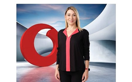 İzmir’de 4.5G Hızını 2 Kata Kadar Artıran Vodafone, 5G’ye de Hazır
