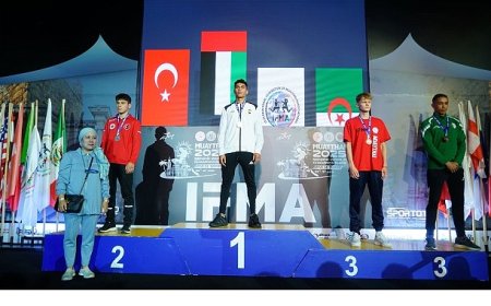 Muaythai Dünya Şampiyonası sona erdi