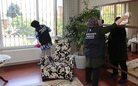 Küçükçekmece Belediyesi’nden Kurban Bayramı Öncesi Yoğun Mesai