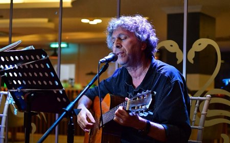Nazım Hikmet’in dizeleri Çiğli’de yankılandı