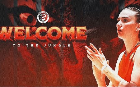 Dilay Özdemir Yeniden Eczacıbaşı Dynavit’te!