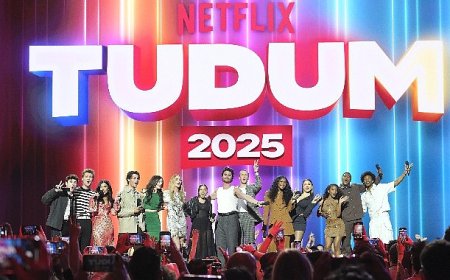 Netflix TUDUM 2025 yepyeni haberler ve sürprizlere ev sahipliği yaptı