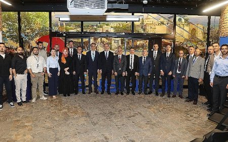 Başkan Altay: “Konya, Türkiye Yüzyılı’nda Gençlere Büyük Fırsat Sunan Bir Şehir”