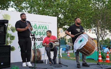 Çevre Haftası’na özel ‘Doğaya Dönüşüm Festivali’ düzenlendi