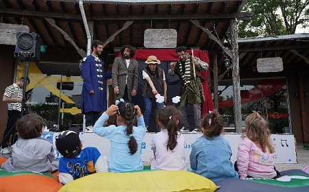 Beylikdüzü’nde yaz çocuk etkinlikleri başladı