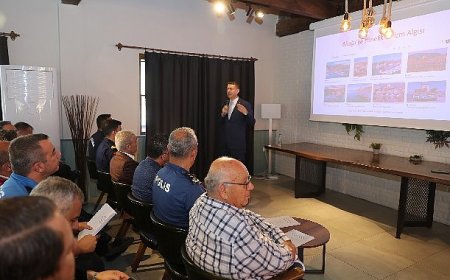 Aliaport’un Aliağa’ya Etkisi SWOT Analizi İle Değerlendirildi