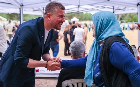 Başkan Duman’dan Birlik Mesajı