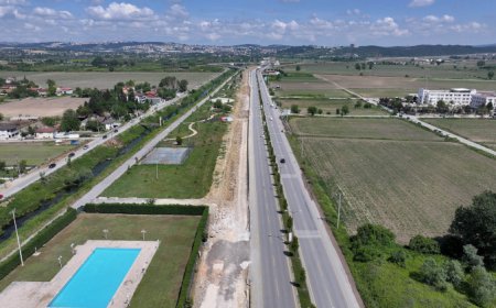 Sakarya’da metrobüs için 10 noktada eş zamanlı çalışma