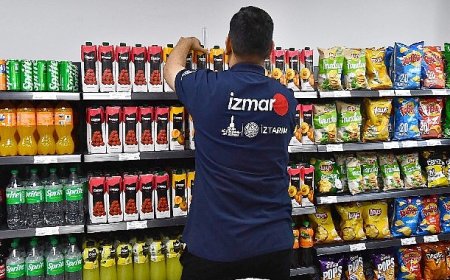 İZMAR, uygun fiyatlarıyla dar gelirliye nefes oldu