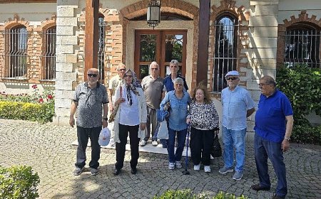 135 yıllık tarihi güzelliği keşfettiler