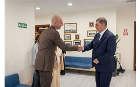 Büyükşehir ve UNICEF iş birliği artarak devam edecek