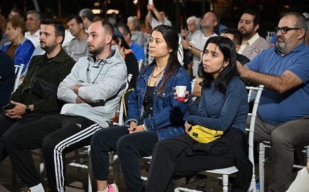 Nasuh Mahruki Manisa Tarzanı ve Çevre Günleri’ne Konuk Oldu