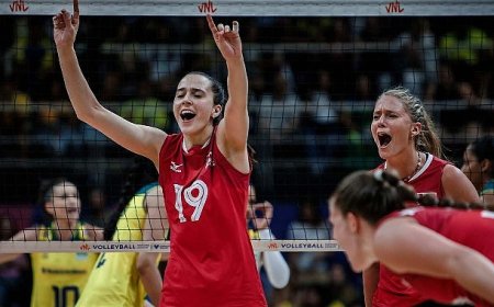 Eczacıbaşı Dynavit’ten Orta Oyuncu Hamlesi: Emily Maglio