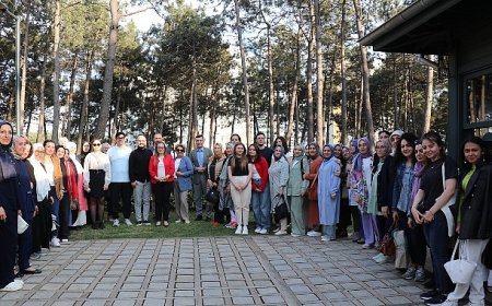 Üsküdar Üniversitesi, “Bilim Kafe Buluşmaları” ile bilimi halkla buluşturdu!