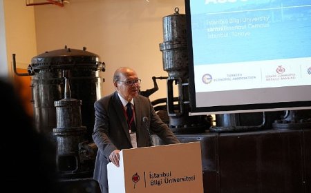 BİLGİ, Türkiye Ekonomi Kurumu Bahar Konferansı’na ev sahipliği yaptı