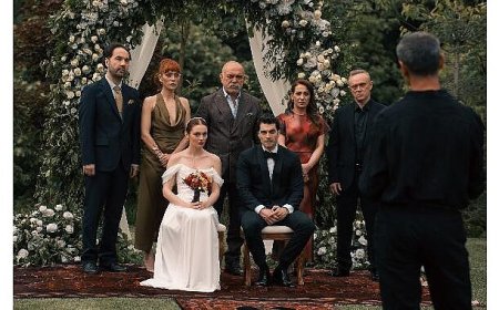 Faro İmzalı ‘Veliaht’tan İlk Tanıtım Yayınlandı…