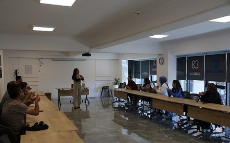 Büyükşehir’den personele işaret dili eğitimi