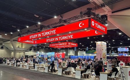 Ankara Üniversitesi, NAFSA 2025’te 50’den Fazla Üniversite ile Temas Kurdu