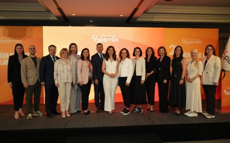 PERYÖN’de Eylem Derya Özgür ile yeni dönem