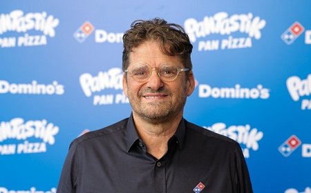 Türkiye’de satılan her iki pizzadan biri Domino’s!
