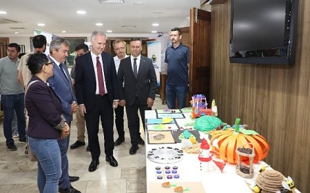 Çevre Haftası Kutlamalarına Muhteşem Final