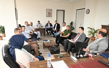 MASKİ’de hizmet içi eğitimler devam ediyor