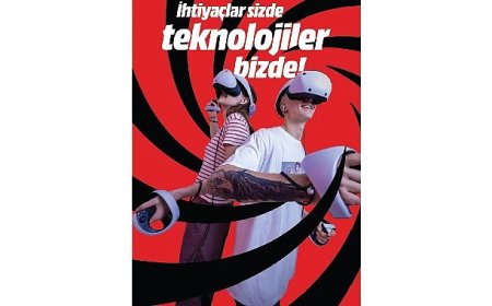 İhtiyaçlar Sizde, Teknolojileri MediaMarkt’ta!