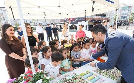 Narlıdere’de Sıfır Atık Anlatıldı, Doğa Sevgisi Aşılandı