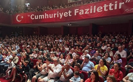 Başkan Çerçioğlu’nun Destekleri ile Kültür ve Sanatın Kalbi Aydın’da Atıyor