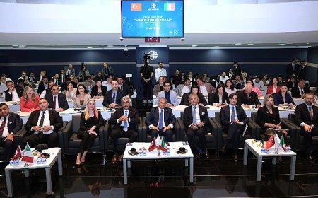 Ankara Sanayi Odası ile İtalya Arasında Stratejik İş Birliği: Yeni Protokolle Ekonomik Köprü Güçleniyor