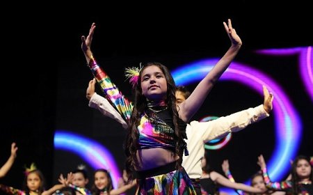 ASEV Öğrencilerinden Muhteşem Kapanış