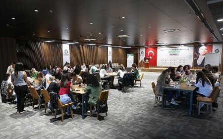 Gençler İklim Sorunları İçin Buluştu