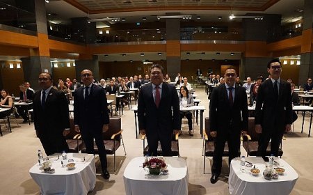 Türkiye 2024 Yılında Malezya’dan 905.000 Ton Palm Yağı İthal Etti