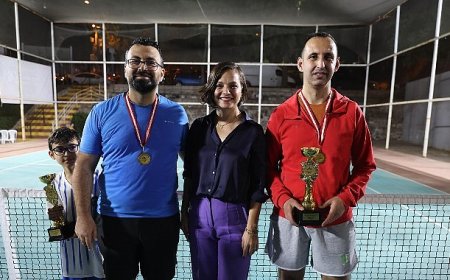 Karabağlar’ın kortlarda 19 Mayıs heyecanı