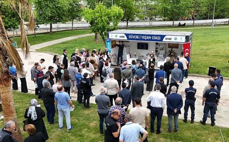 Olası afetlere karşı hazırlıklar sürüyor