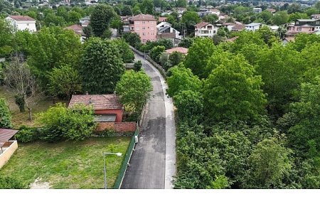 Kartepe’de Yol Konforu Artırıldı
