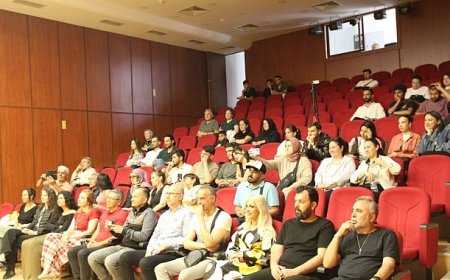 “Sanat Engel Tanımaz”